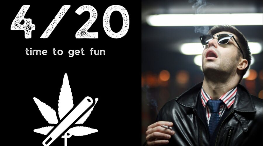 What is #420 really all about? All you need to know about Marijuana Holiday